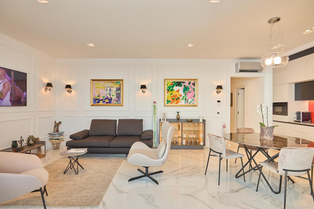 New & Luxury 5* With Breathtaking View- Kiki Lu Apartment Ντουμπρόβνικ Εξωτερικό φωτογραφία