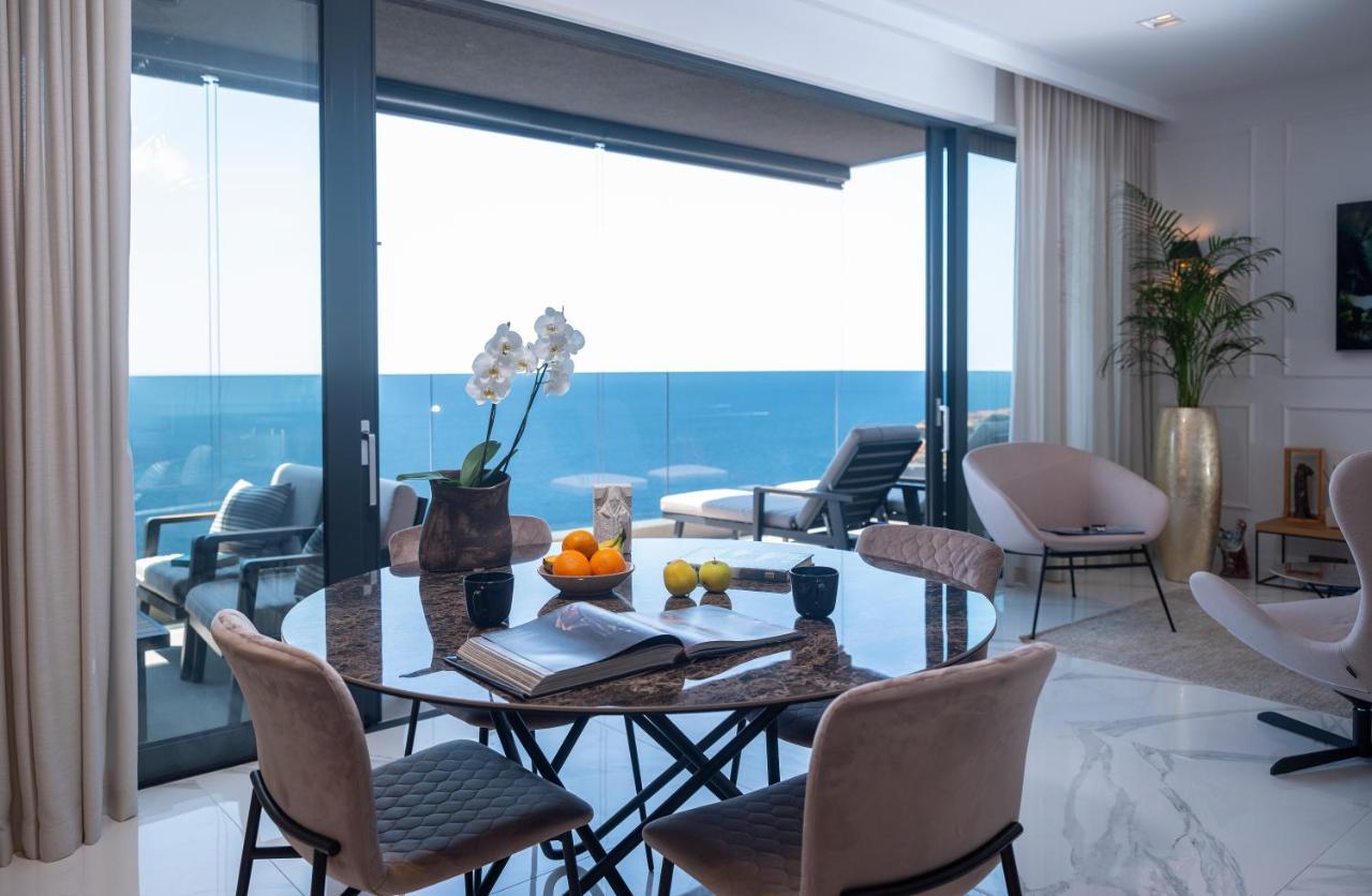 New & Luxury 5* With Breathtaking View- Kiki Lu Apartment Ντουμπρόβνικ Εξωτερικό φωτογραφία