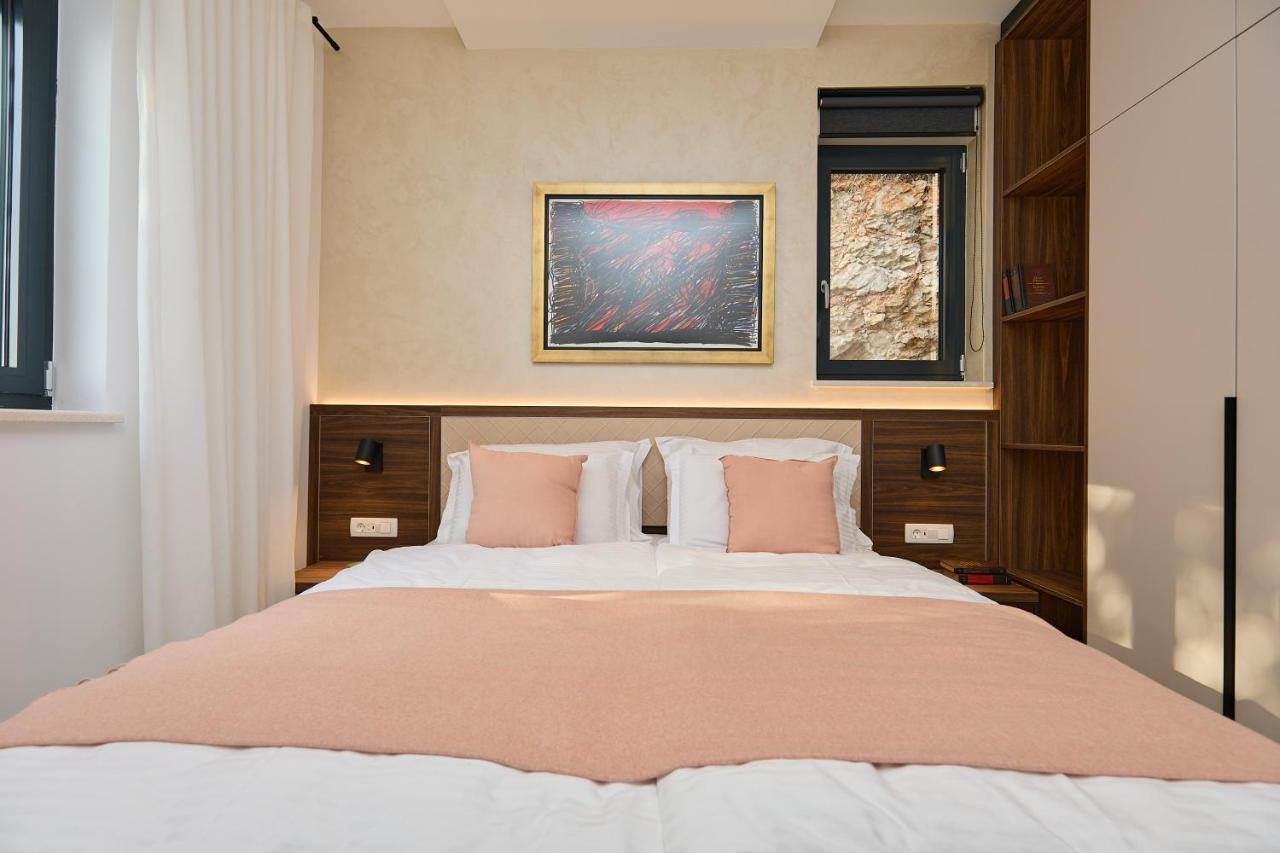 New & Luxury 5* With Breathtaking View- Kiki Lu Apartment Ντουμπρόβνικ Εξωτερικό φωτογραφία