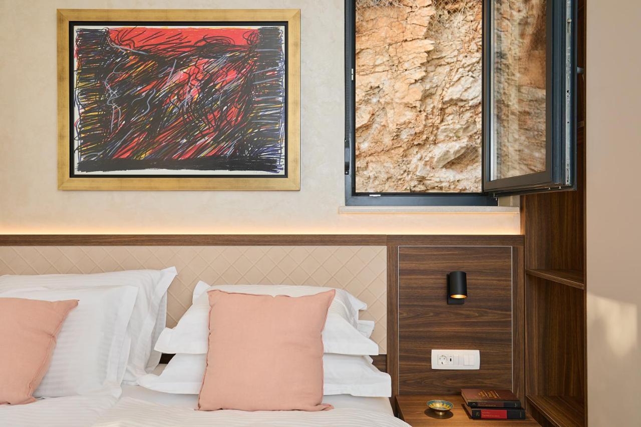 New & Luxury 5* With Breathtaking View- Kiki Lu Apartment Ντουμπρόβνικ Εξωτερικό φωτογραφία