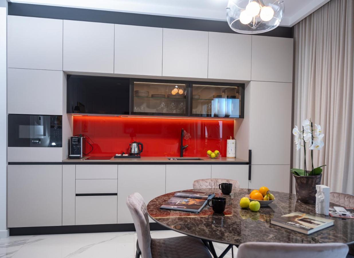 New & Luxury 5* With Breathtaking View- Kiki Lu Apartment Ντουμπρόβνικ Εξωτερικό φωτογραφία