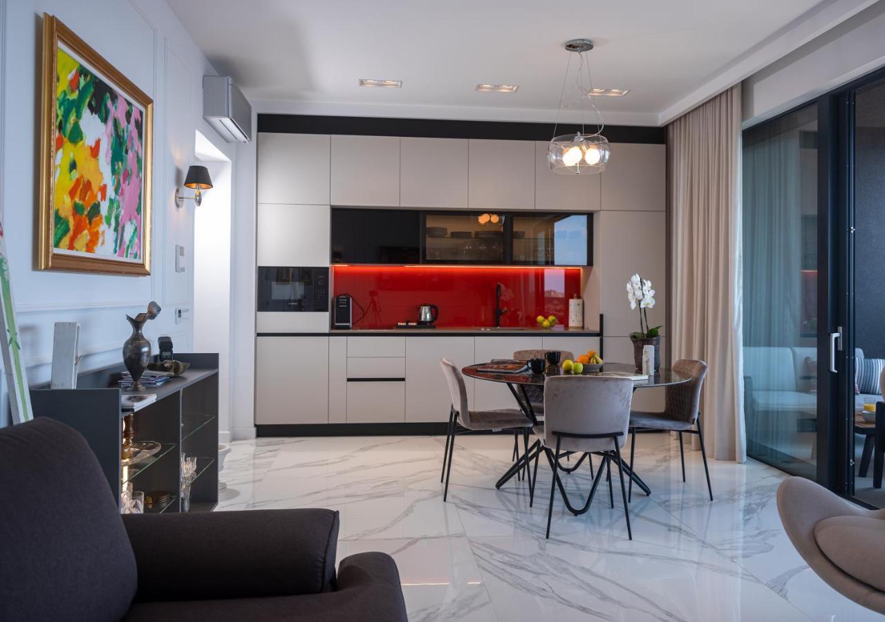 New & Luxury 5* With Breathtaking View- Kiki Lu Apartment Ντουμπρόβνικ Εξωτερικό φωτογραφία