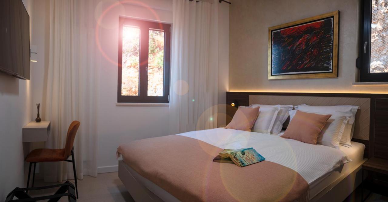 New & Luxury 5* With Breathtaking View- Kiki Lu Apartment Ντουμπρόβνικ Εξωτερικό φωτογραφία