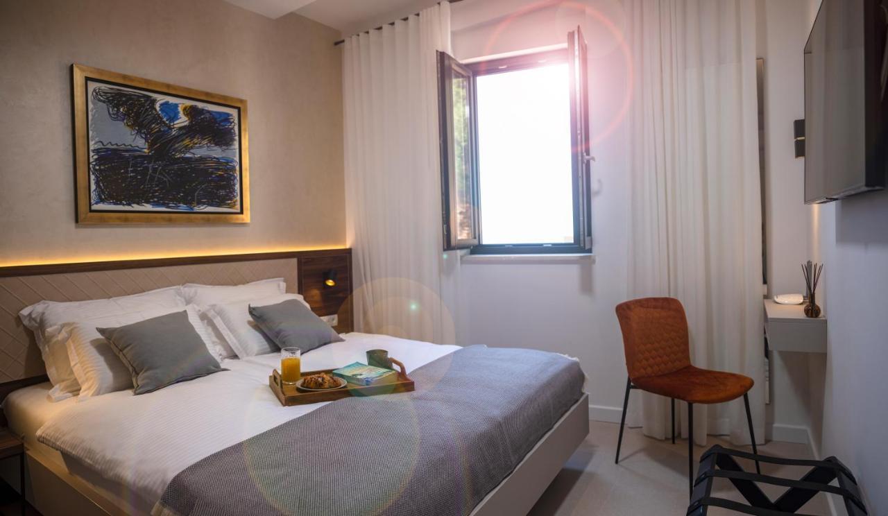 New & Luxury 5* With Breathtaking View- Kiki Lu Apartment Ντουμπρόβνικ Εξωτερικό φωτογραφία