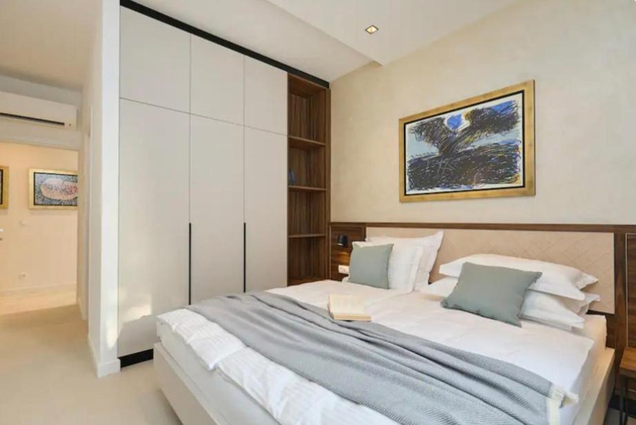 New & Luxury 5* With Breathtaking View- Kiki Lu Apartment Ντουμπρόβνικ Εξωτερικό φωτογραφία