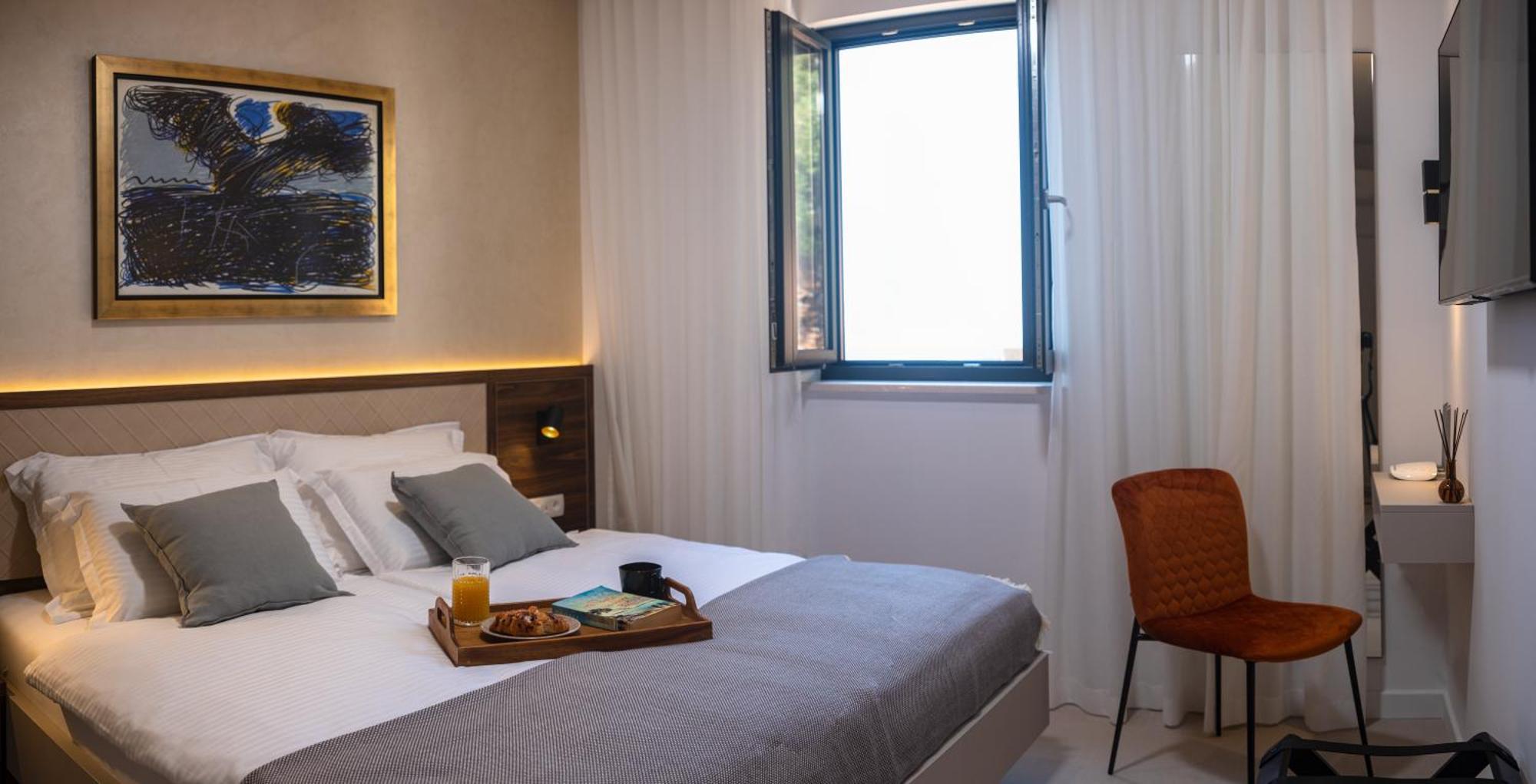 New & Luxury 5* With Breathtaking View- Kiki Lu Apartment Ντουμπρόβνικ Εξωτερικό φωτογραφία